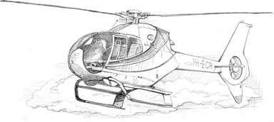 Helicopter charter